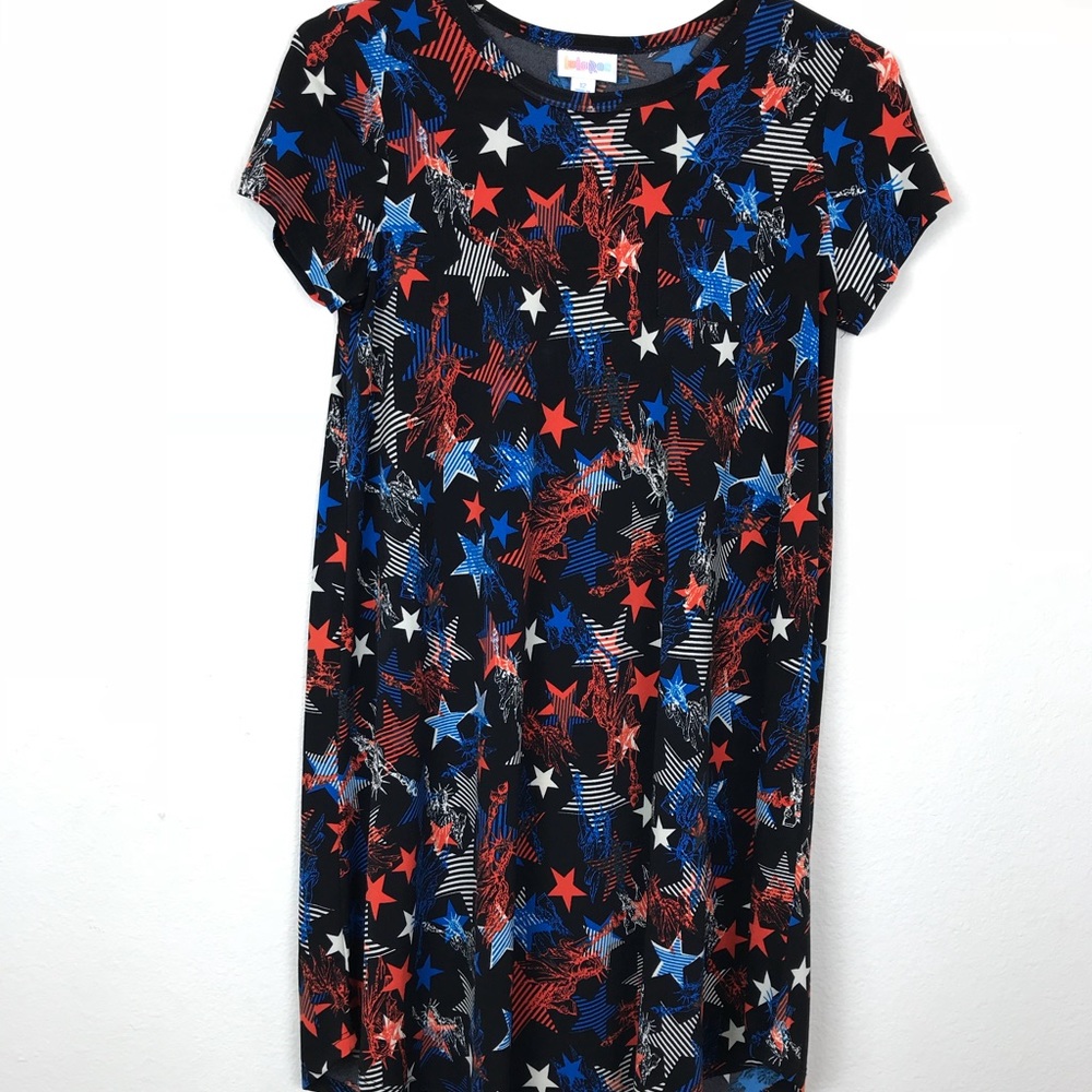Lularoe Scarlett 12